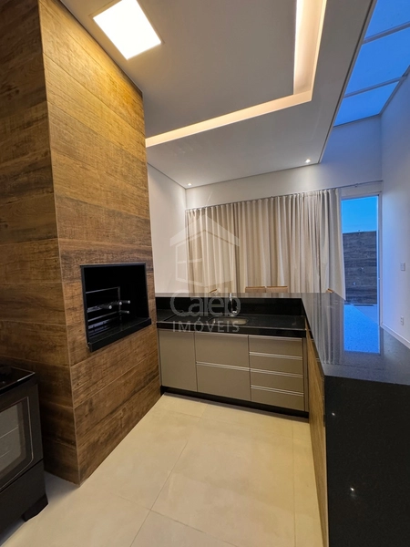Casa com 3 quartos no Condomínio Verana em Marília-SP.: 10ª foto da galeria de imagens do imóvel