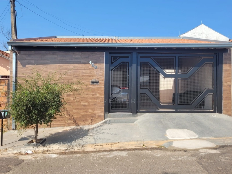 Casa com 2 quartos, no Bairro Comerciários II em Marília-SP.: 1ª foto da galeria de imagens do imóvel