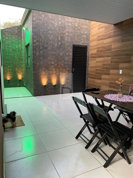 Casa com 2 quartos, no Bairro Comerciários II em Marília-SP.: 17ª foto da galeria de imagens do imóvel