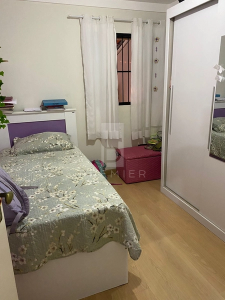 Casa com 2 quartos, no Bairro Comerciários II em Marília-SP.: 8ª foto da galeria de imagens do imóvel
