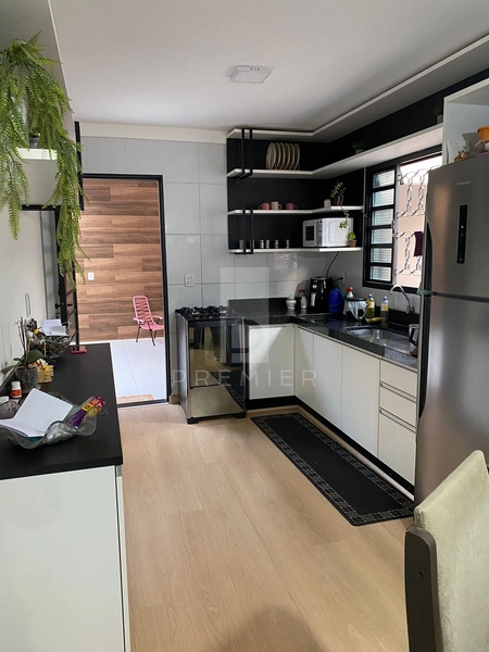 Casa com 2 quartos, no Bairro Comerciários II em Marília-SP.: 7ª foto da galeria de imagens do imóvel
