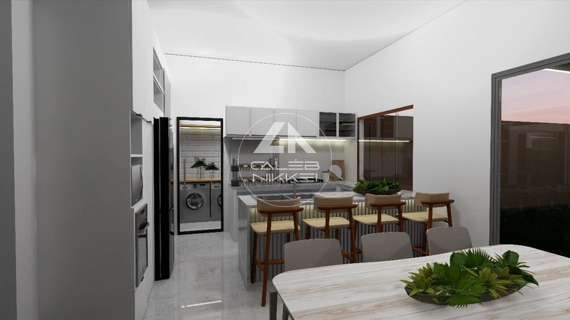 Casa no Jardim Florença em Marilia / SP: 15ª foto da galeria de imagens do imóvel