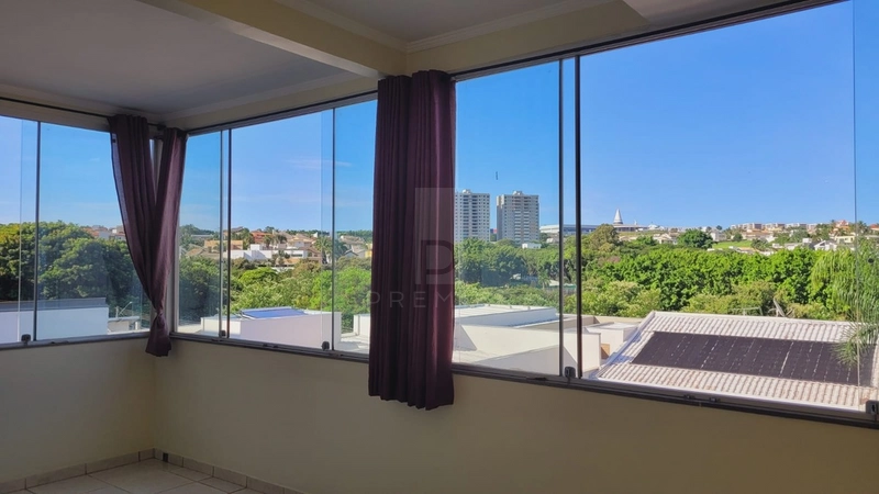 Casa com salão de festas e piscina no Pq das Esmeraldas em Marilia/ SP: 9ª foto da galeria de imagens do imóvel