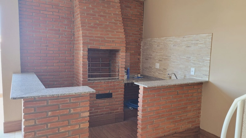 Casa com salão de festas e piscina no Pq das Esmeraldas em Marilia/ SP: 4ª foto da galeria de imagens do imóvel