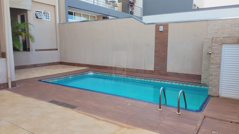 Casa com salão de festas e piscina no Pq das Esmeraldas em Marilia/ SP: 2ª foto da galeria de imagens do imóvel