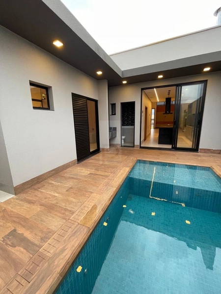 Casa com 3 suítes no Condomínio Village Dahma em Marília-SP.: 19ª foto da galeria de imagens do imóvel