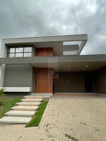 Casa com 3 suítes no Condomínio Village Dahma em Marília-SP.: 1ª foto da galeria de imagens do imóvel