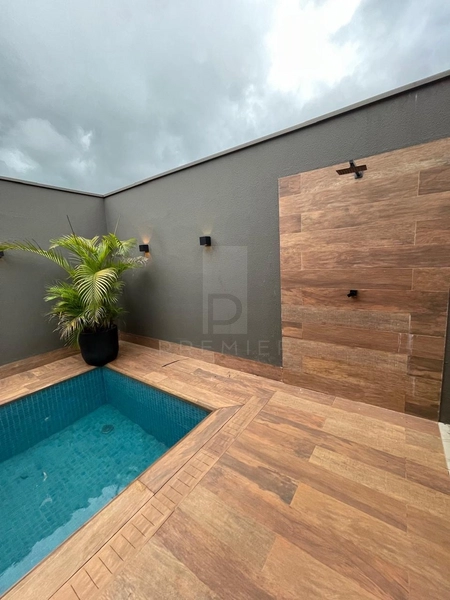 Casa com 3 suítes no Condomínio Village Dahma em Marília-SP.: 18ª foto da galeria de imagens do imóvel
