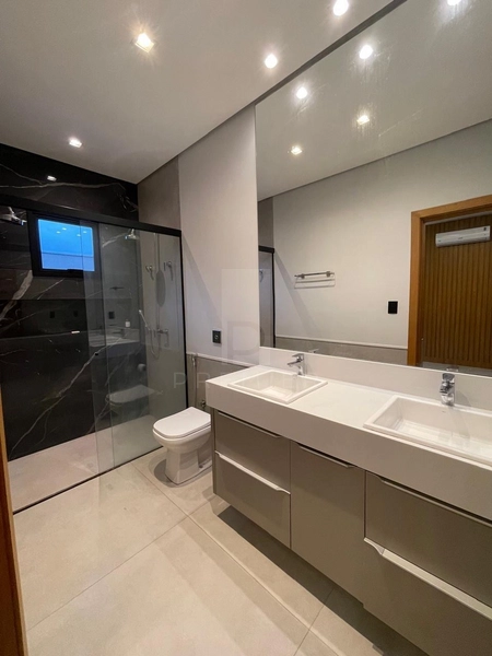 Casa com 3 suítes no Condomínio Village Dahma em Marília-SP.: 11ª foto da galeria de imagens do imóvel