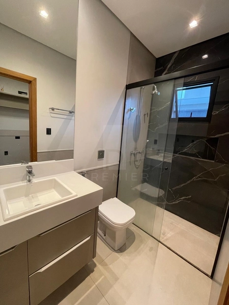 Casa com 3 suítes no Condomínio Village Dahma em Marília-SP.: 8ª foto da galeria de imagens do imóvel