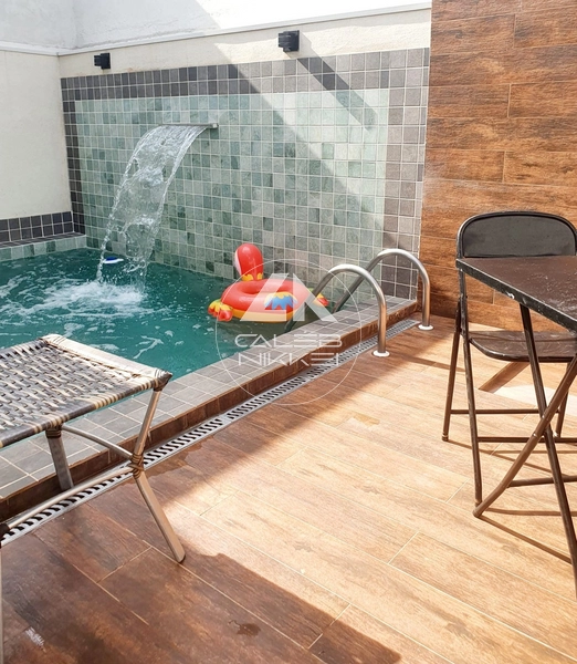 Casa com piscina no Jd Portal do Sol: 10ª foto da galeria de imagens do imóvel