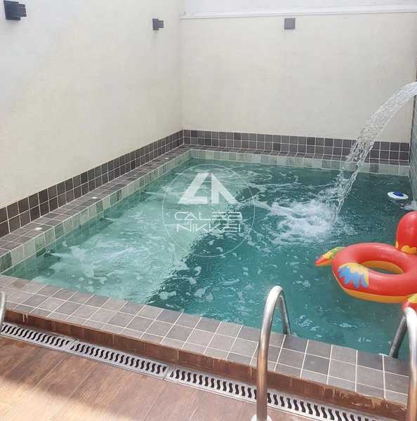 Casa com piscina no Jd Portal do Sol: 11ª foto da galeria de imagens do imóvel