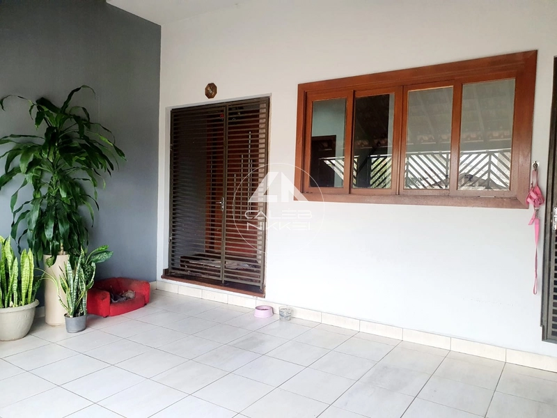 Casa com piscina no Jd Portal do Sol: 3ª foto da galeria de imagens do imóvel