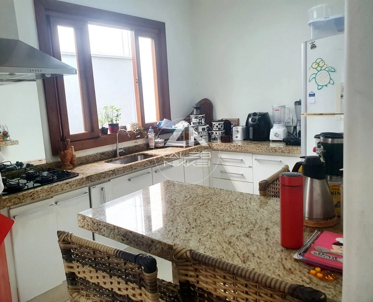Casa com piscina no Jd Portal do Sol: 7ª foto da galeria de imagens do imóvel