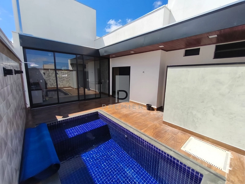 Casa para Venda e Locação com 3 suítes no Cond. Villa Flora II em Marília-SP. : 16ª foto da galeria de imagens do imóvel