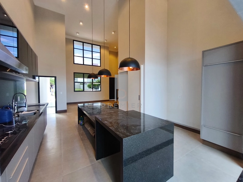 Casa para Venda e Locação com 3 suítes no Cond. Villa Flora II em Marília-SP. : 8ª foto da galeria de imagens do imóvel