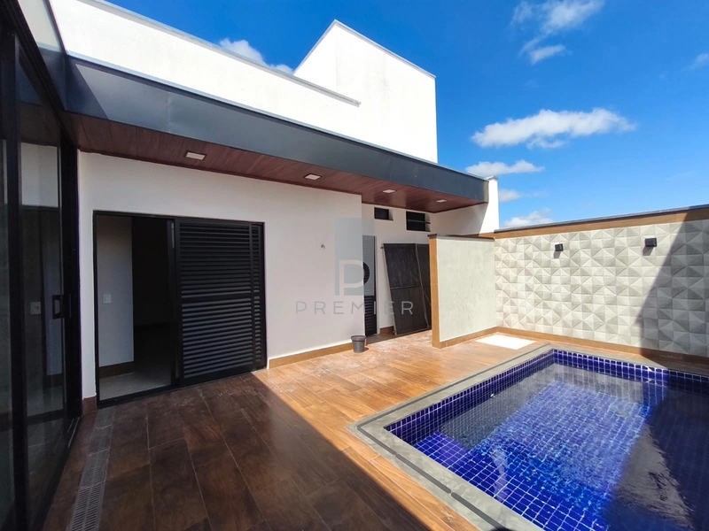 Casa para Venda e Locação com 3 suítes no Cond. Villa Flora II em Marília-SP. : 13ª foto da galeria de imagens do imóvel