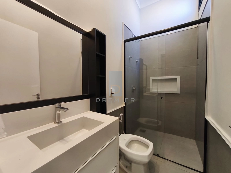 Casa para Venda e Locação com 3 suítes no Cond. Villa Flora II em Marília-SP. : 30ª foto da galeria de imagens do imóvel