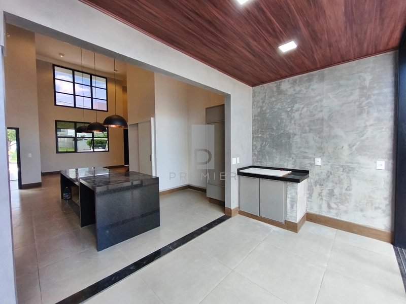 Casa para Venda e Locação com 3 suítes no Cond. Villa Flora II em Marília-SP. : 10ª foto da galeria de imagens do imóvel