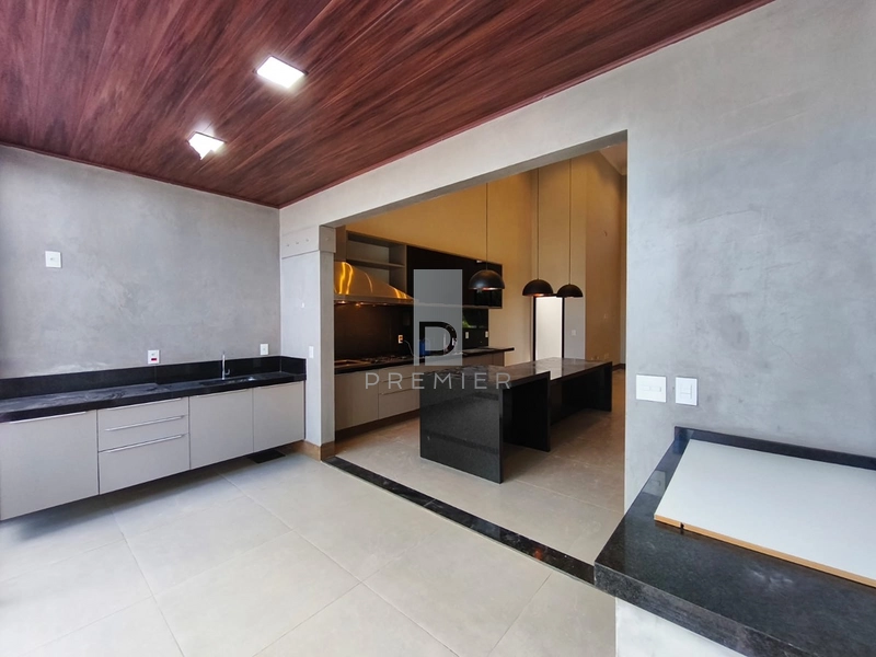 Casa para Venda e Locação com 3 suítes no Cond. Villa Flora II em Marília-SP. : 12ª foto da galeria de imagens do imóvel