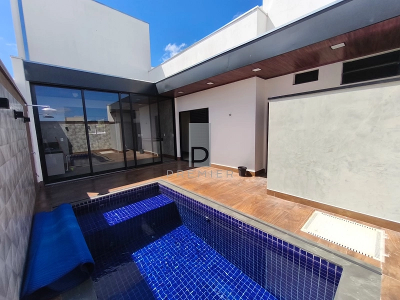 Casa para Venda e Locação com 3 suítes no Cond. Villa Flora II em Marília-SP. : 15ª foto da galeria de imagens do imóvel