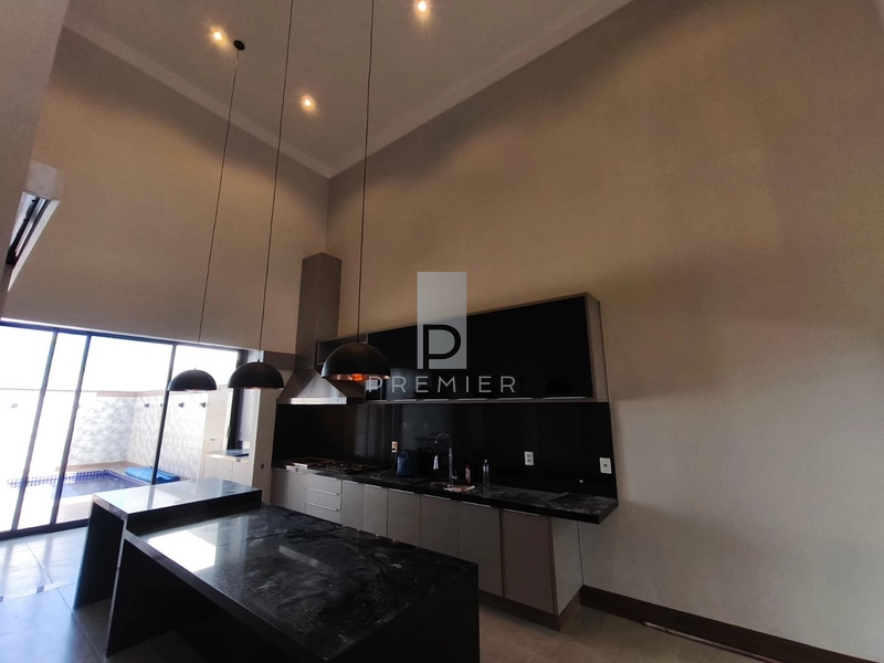 Casa para Venda e Locação com 3 suítes no Cond. Villa Flora II em Marília-SP. : 9ª foto da galeria de imagens do imóvel