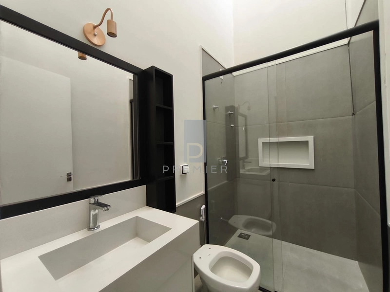 Casa para Venda e Locação com 3 suítes no Cond. Villa Flora II em Marília-SP. : 18ª foto da galeria de imagens do imóvel