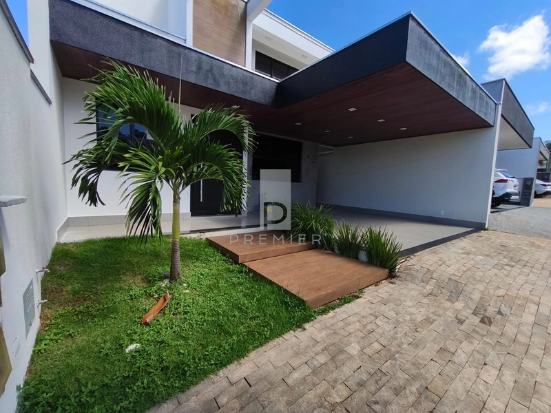 Casa para Venda e Locação com 3 suítes no Cond. Villa Flora II em Marília-SP. : 3ª foto da galeria de imagens do imóvel