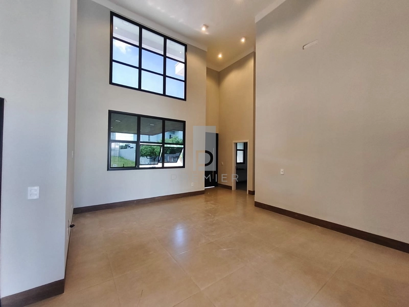 Casa para Venda e Locação com 3 suítes no Cond. Villa Flora II em Marília-SP. : 4ª foto da galeria de imagens do imóvel