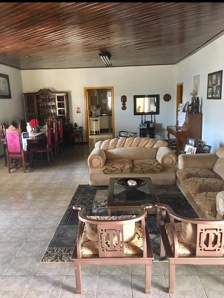 CASA COM 5 QUARTOS E PISCINA AQUECIDA NO JARDIM MARAJÁ - MARILIA S/P: 7ª foto da galeria de imagens do imóvel