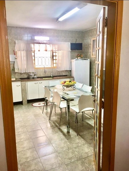 CASA COM 5 QUARTOS E PISCINA AQUECIDA NO JARDIM MARAJÁ - MARILIA S/P: 8ª foto da galeria de imagens do imóvel