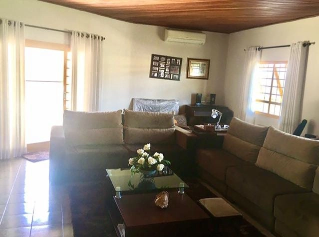 CASA COM 5 QUARTOS E PISCINA AQUECIDA NO JARDIM MARAJÁ - MARILIA S/P: 6ª foto da galeria de imagens do imóvel