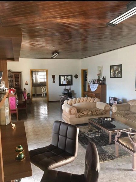 CASA COM 5 QUARTOS E PISCINA AQUECIDA NO JARDIM MARAJÁ - MARILIA S/P: 9ª foto da galeria de imagens do imóvel