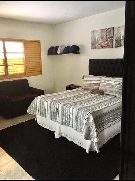CASA COM 5 QUARTOS E PISCINA AQUECIDA NO JARDIM MARAJÁ - MARILIA S/P: 14ª foto da galeria de imagens do imóvel