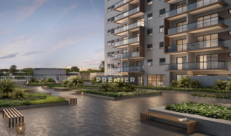 Apartamento no Condomínio Urban Esmeraldas | Marília/SP: 2ª foto da galeria de imagens do imóvel