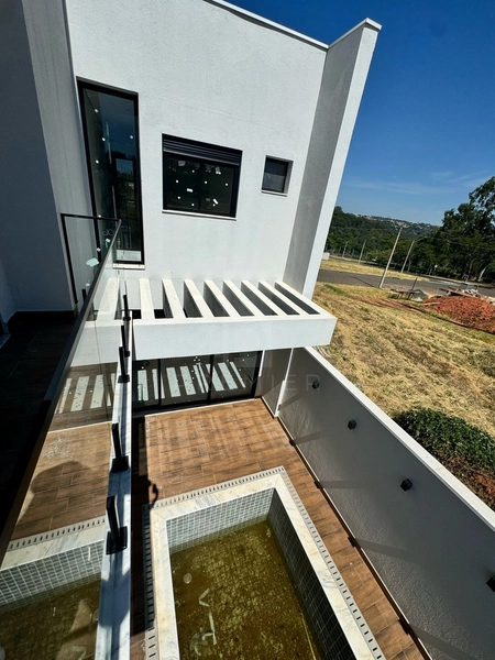 Casa com 6 quartos e piscina no Condomínio Damha em Marilia / SP: 7ª foto da galeria de imagens do imóvel