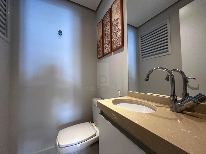 Apartamento com 3 quartos no Ed. Palazzo em Marilia / SP: 10ª foto da galeria de imagens do imóvel