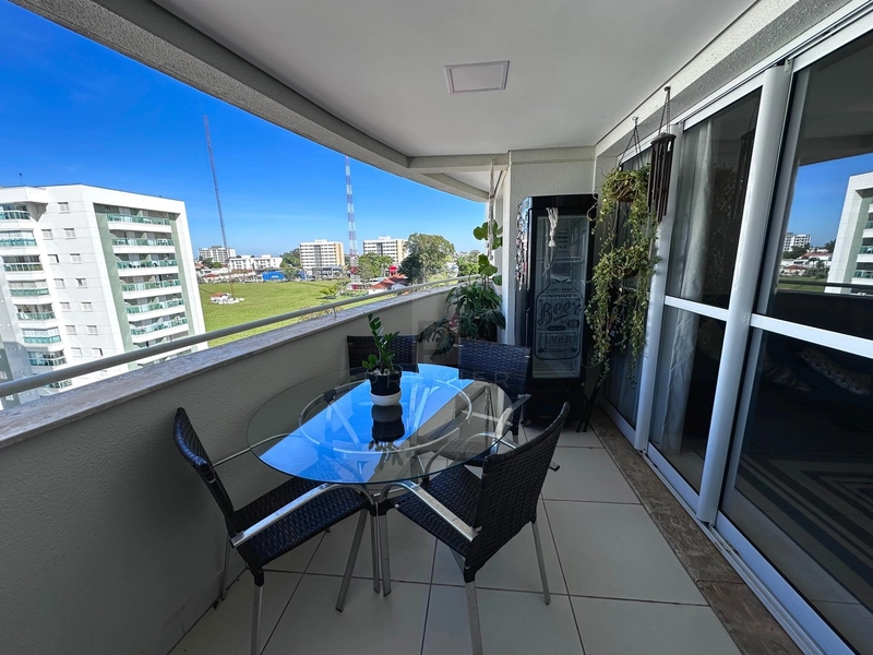 Apartamento com 3 quartos no Ed. Palazzo em Marilia / SP: 3ª foto da galeria de imagens do imóvel