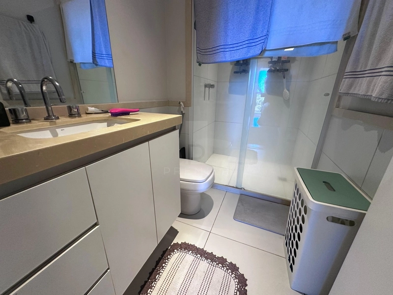 Apartamento com 3 quartos no Ed. Palazzo em Marilia / SP: 8ª foto da galeria de imagens do imóvel