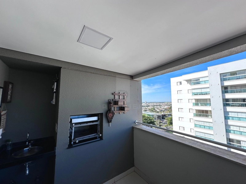 Apartamento com 3 quartos no Ed. Palazzo em Marilia / SP: 6ª foto da galeria de imagens do imóvel