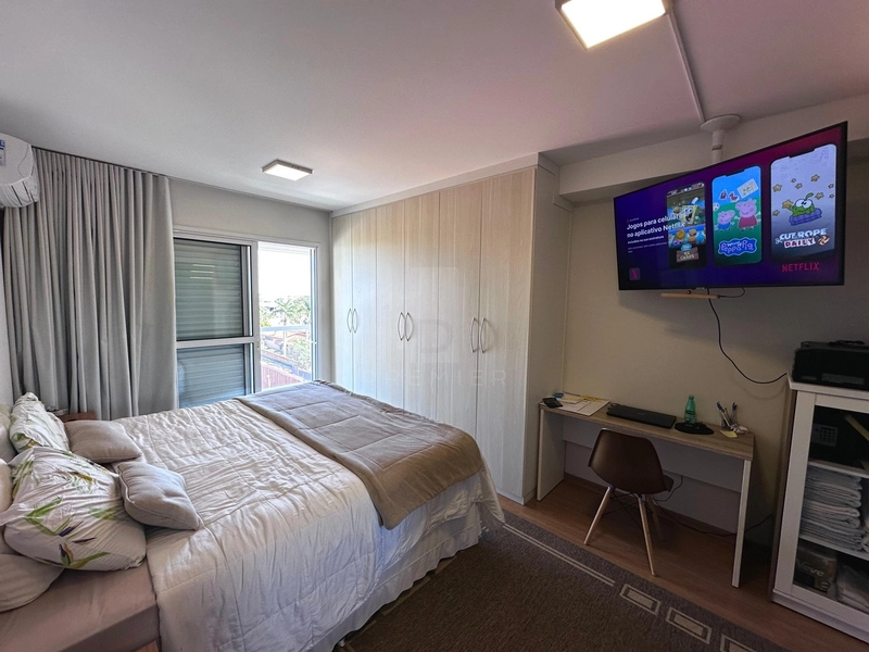 Apartamento com 3 quartos no Ed. Palazzo em Marilia / SP: 9ª foto da galeria de imagens do imóvel