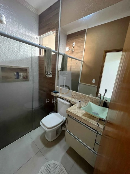 Casa com 2 quartos no Jd. Monte Castelo em Marilia / SP: 5ª foto da galeria de imagens do imóvel