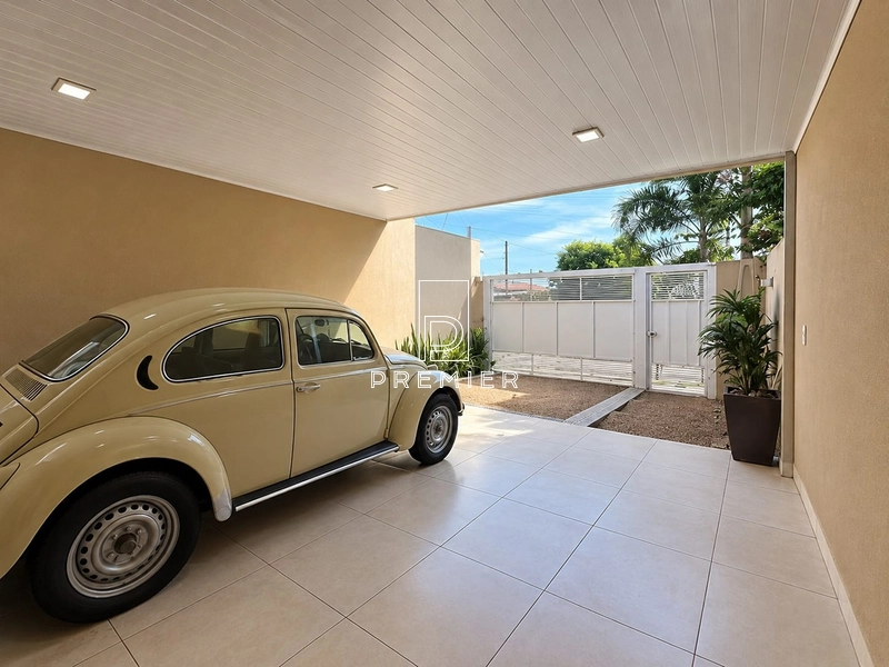 Casa com 2 quartos no Jd. Monte Castelo em Marilia / SP: 2ª foto da galeria de imagens do imóvel