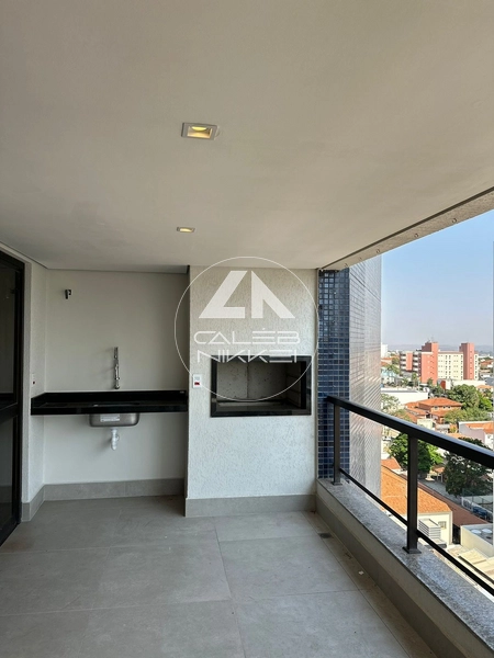 Apartamento no Edificio Golden Tower em Marilia / SP: 3ª foto da galeria de imagens do imóvel