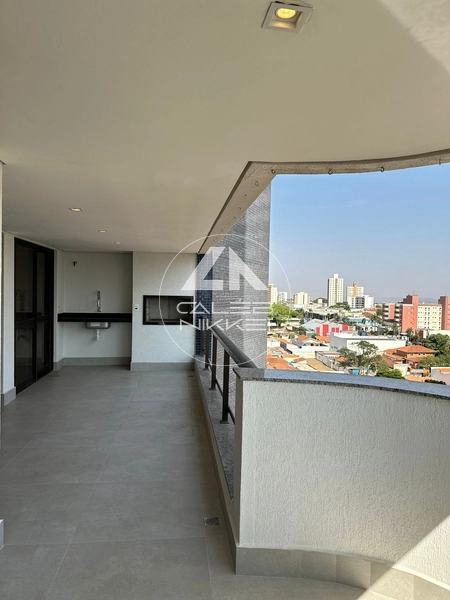 Apartamento no Edificio Golden Tower em Marilia / SP: 4ª foto da galeria de imagens do imóvel