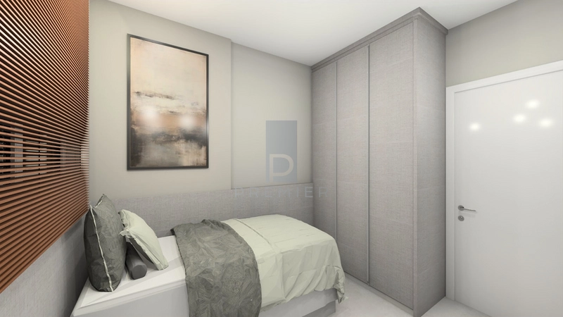 Apartamento no Edifício Dublin em Marilia / SP: 6ª foto da galeria de imagens do imóvel