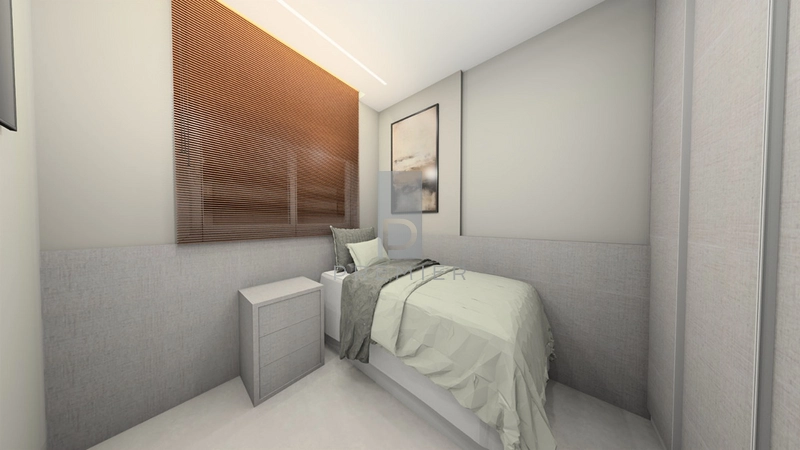 Apartamento no Edifício Dublin em Marilia / SP: 9ª foto da galeria de imagens do imóvel