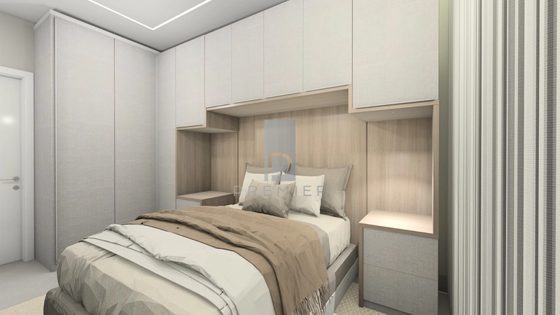 Apartamento no Edifício Dublin em Marilia / SP: 12ª foto da galeria de imagens do imóvel