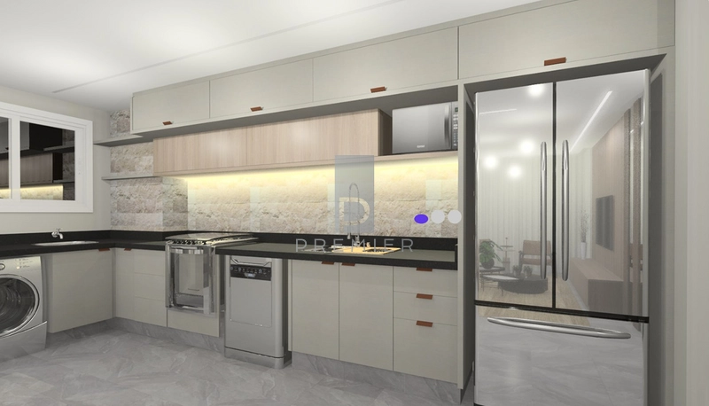 Apartamento no Edifício Dublin em Marilia / SP: 4ª foto da galeria de imagens do imóvel