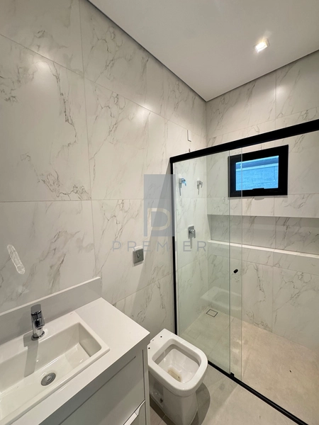 Casa com 3 suites e piscina no Condomínio Terras da Fazenda-Marília/SP: 16ª foto da galeria de imagens do imóvel